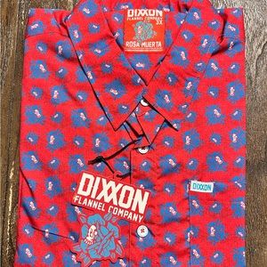 Dixxon short sleeve “Rosa Muerta”